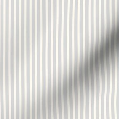Light Gray and Creme White Vertical Stripes_Small