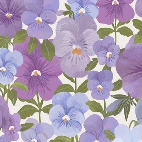 PANSY POWER