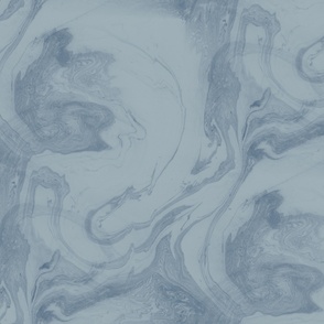 Abstract marble texture grey blue