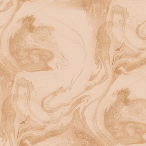 Abstract marble texture peachy pink