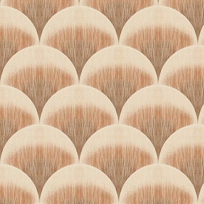 Warm Textured Art Deco (Warm)