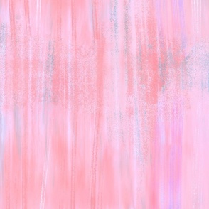 Textural Stripes, salmon pink