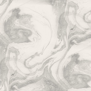Abstract marble texture white and grey