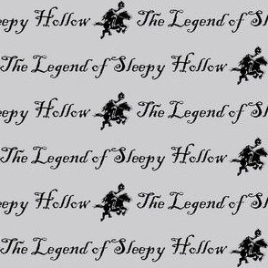 Sleepy Hollow Title Horseman