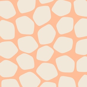  Peach fuzz white spots 