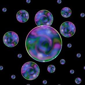 Bubbles_Black_Rainbow