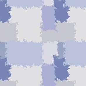 quilted periwinkle