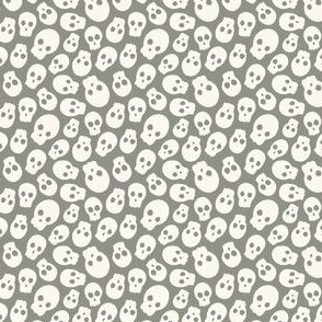 Skulls_Plain_Mini_Sage Green