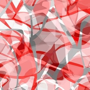 red gray abstract pattern 