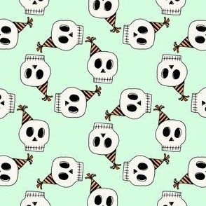 party skulls mint