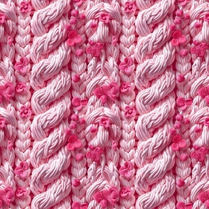Marshmallow Knit