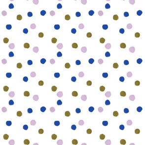 S | Dots Watercolor | 02