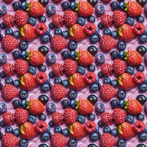 Berry Candy