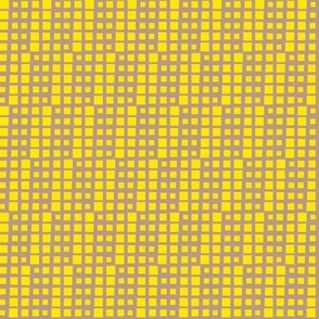 building block squares_khaki_yellow