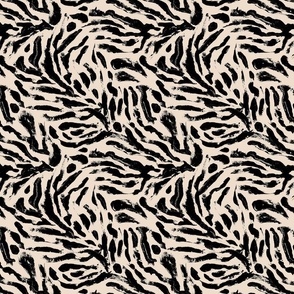 Black Zebra Medium