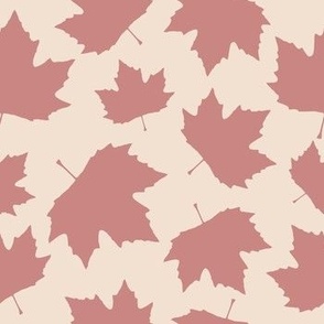 FOREST SYCAMORE LEAF PINK