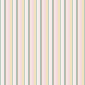 Cute stripes light pink - S