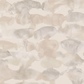 tonal texture watercolor warm neutral