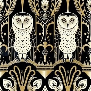 gatsby owl 