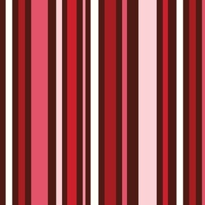 Delight Stripes Chocolate- Large