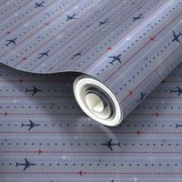 Striped Planes