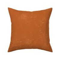 Burnt Orange Earth Tone Brown Orange Vintage Distressed Textured Solid #bd6229