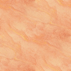 coral and gold sand dunes | serene moving stone texture | medium