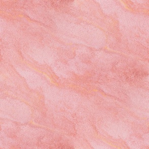 pink serene stone texture with traces of gold | blender fabric | medium