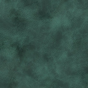 Deep Forest Green Textured Pattern