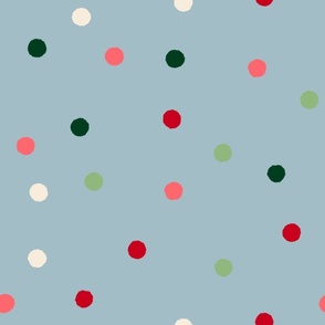 Christmas Dots
