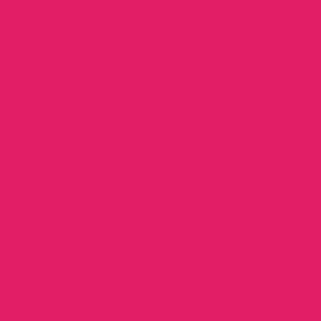 Solid colour bright razzmatazz pink