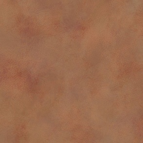 Rich Rusty Orange  Textured Pattern