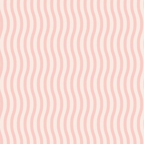 Whimsy Stripe Pink
