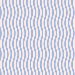 Whimsy Stripe Blue