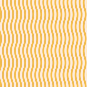 Whimsy Stripe Yellow