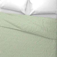 Whimsy Stripe Green