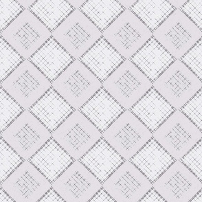 Diamond tile_cloud grey