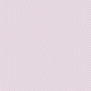 Bubble envelope tonal texture in icy lilac, extra small 