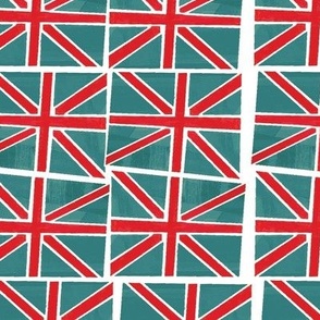 London Adventures - Flag of the United Kingdom