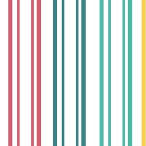Love Bug Stripes - Medium