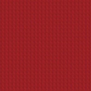 London Adventures - Thermal Texture in Red