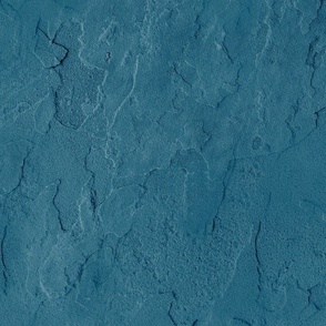 Textured & Tonal Concrete - Blue