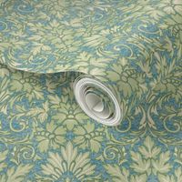 victorian classic damask small