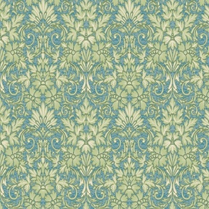 victorian classic damask small