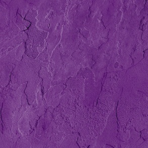Textured & Tonal Concrete - Purple