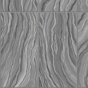 Marble Tiles (vertical layout)