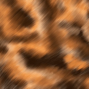 Tortoiseshell cat fur texture | large scale