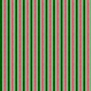 Lobster stripes green small