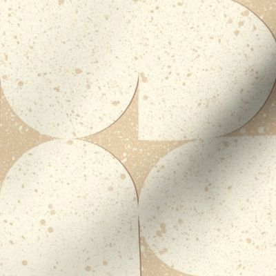Rustic Elegance Tiles - Sand SMALL