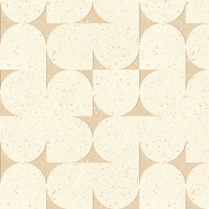 Rustic Elegance Tiles - Sand SMALL